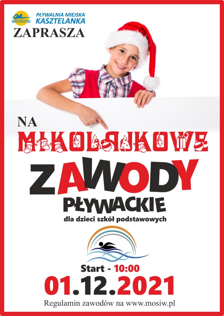 Plakat zapowiadający imprezę