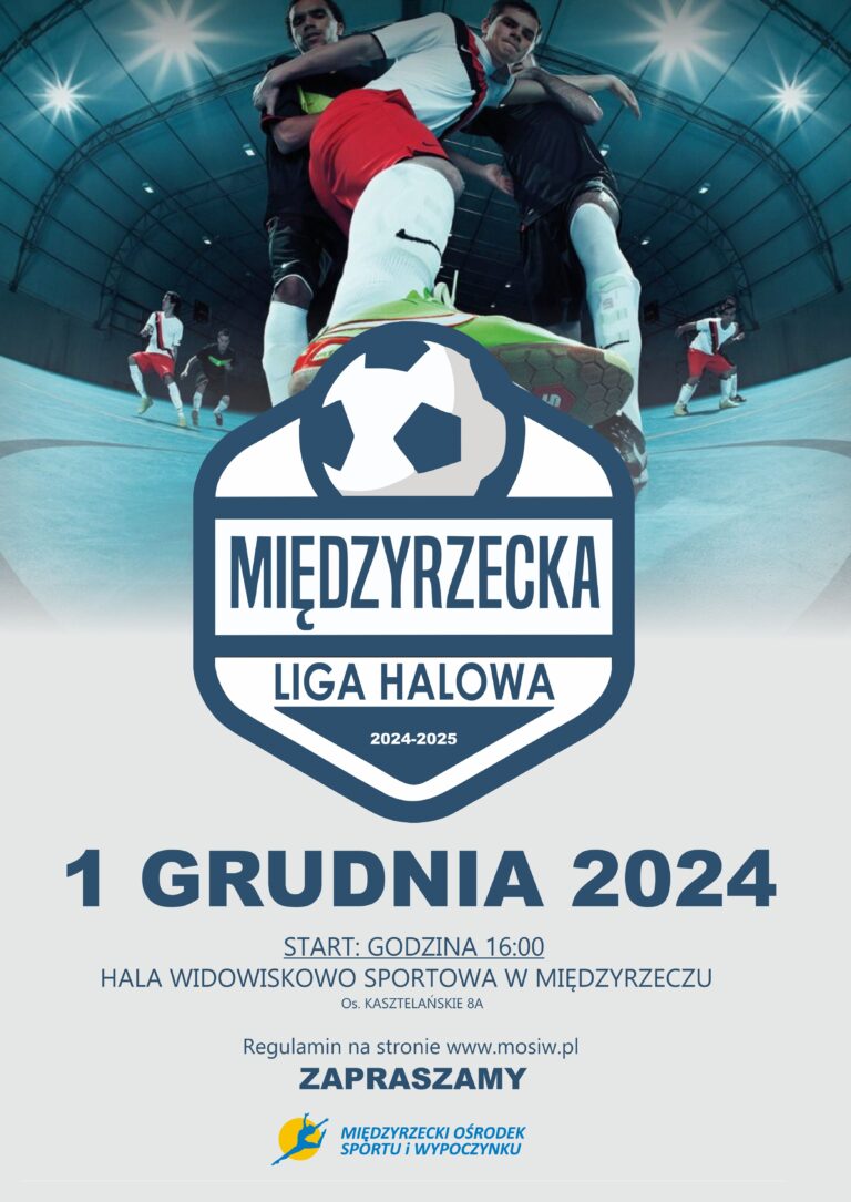 Międzyrzecka Liga Halowa 2024/25