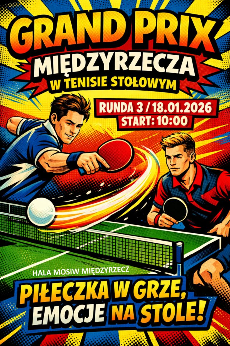 Grand Prix Międzyrzecza – Runda 3