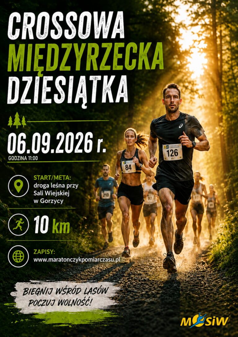 Crossowa Międzyrzecka Dziesiątka 2026